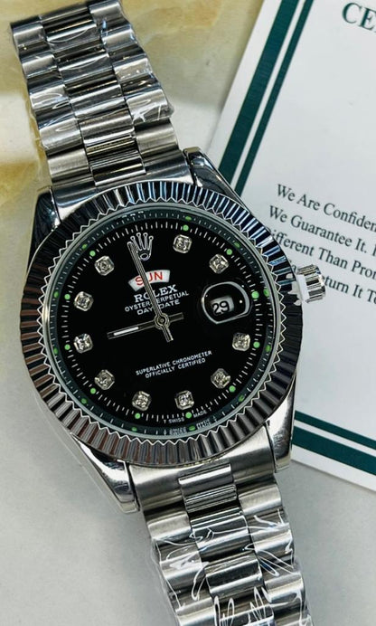 Limited Edition RLX Series - Mineral glass - Ultra premium chain