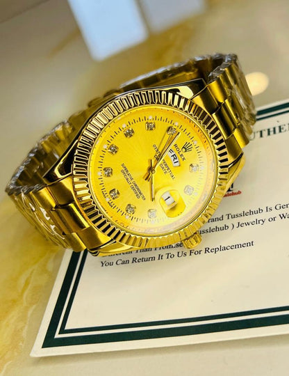 Limited Edition RLX Series - Mineral glass - Ultra premium chain