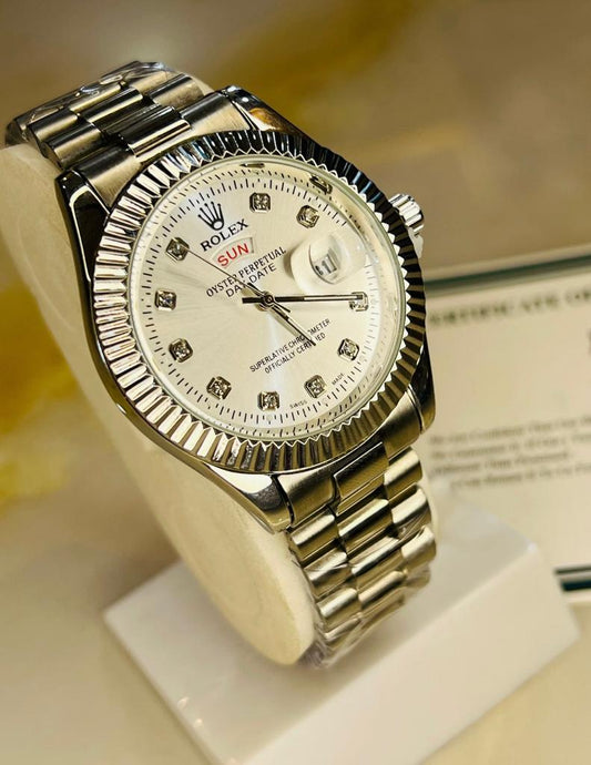 Limited Edition RLX Series - Mineral glass - Ultra premium chain