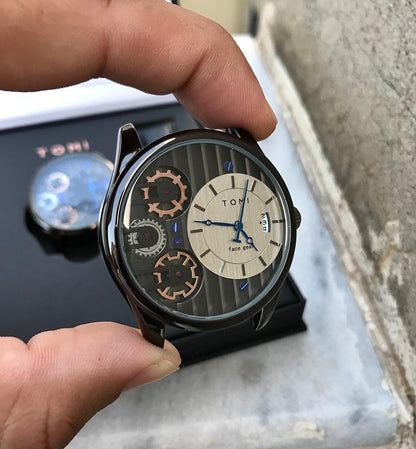 TOMI FaceGear - Mechanical Edition - Dual Strap