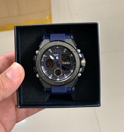 TOMI Submarine Series - Full Water Resistant (50M)