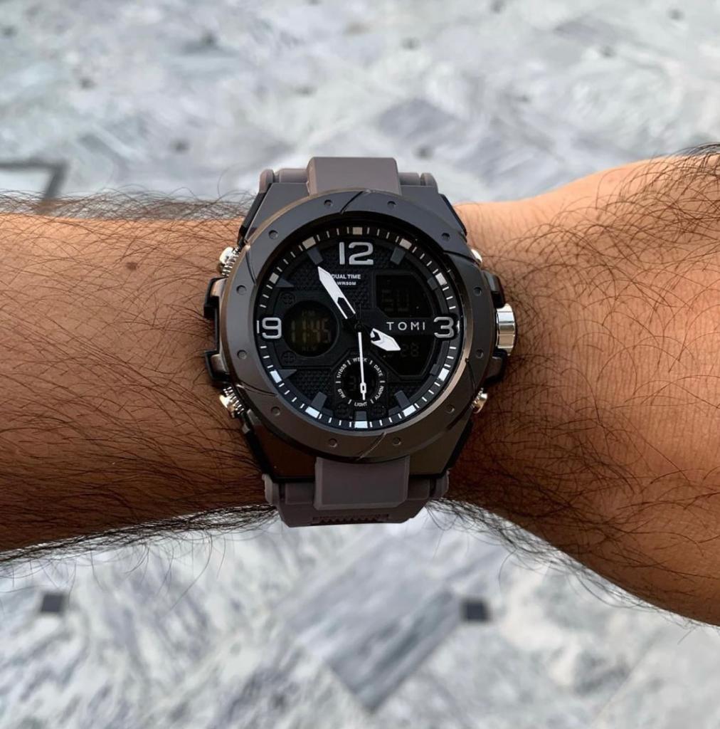 TOMI Submarine Series - Full Water Resistant (50M)