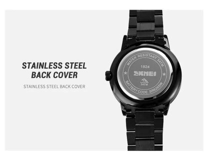 GYRO WHYL - Rotating Alloy Wheel -  Stainless Steel