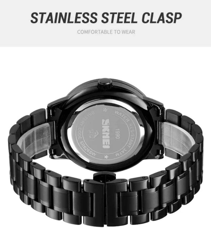 GYRO WHYL - Rotating Alloy Wheel -  Stainless Steel