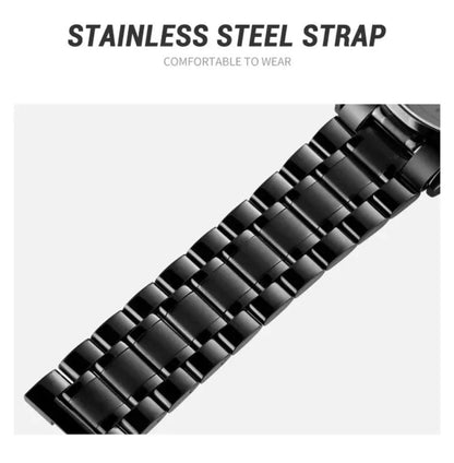 GYRO WHYL - Rotating Alloy Wheel -  Stainless Steel