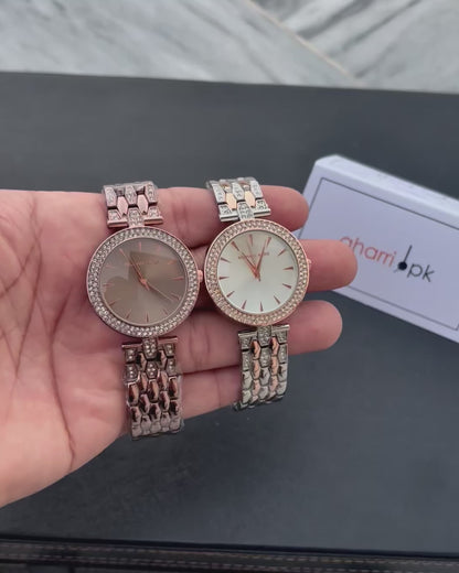 Metallic Ultra Premium Michael Kors - Exclusive Edition