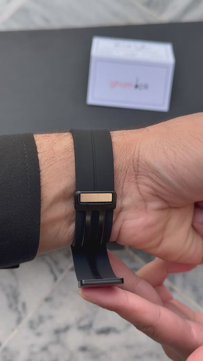 Hexa Crown - Ultra Comfortable & Durable Straps - High Quality Magnet Lock - Latest Edition