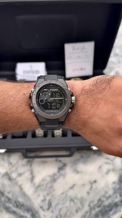 Premium Metal Edition - Original Solid Body - Water Resistant - Ultra Durable Straps