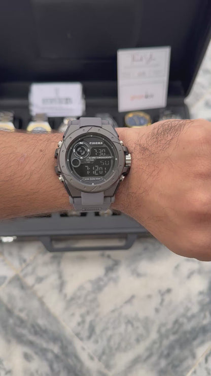 Original PIAOMA Metal Edition - Solid Body - Water Resistant