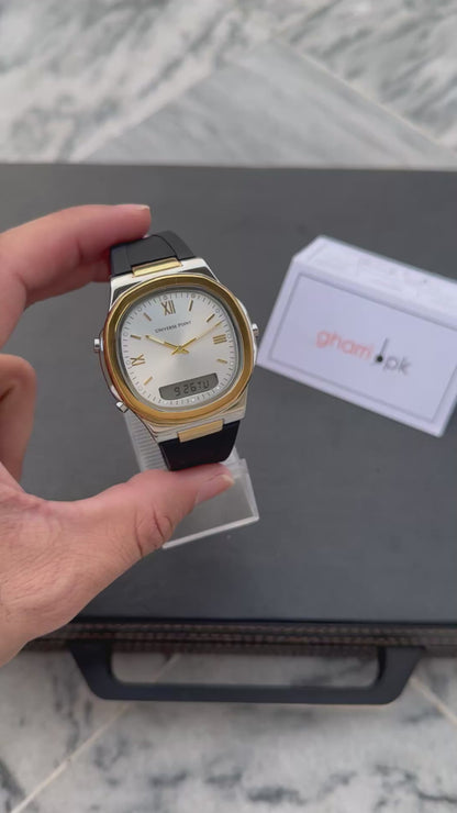 Deluxe Edition Dual Time Series - Ultra Premium & Comfortable Straps