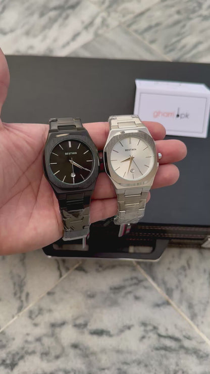 Limited Edition - Business Class Series - Ultra High Quality Chain & Lock