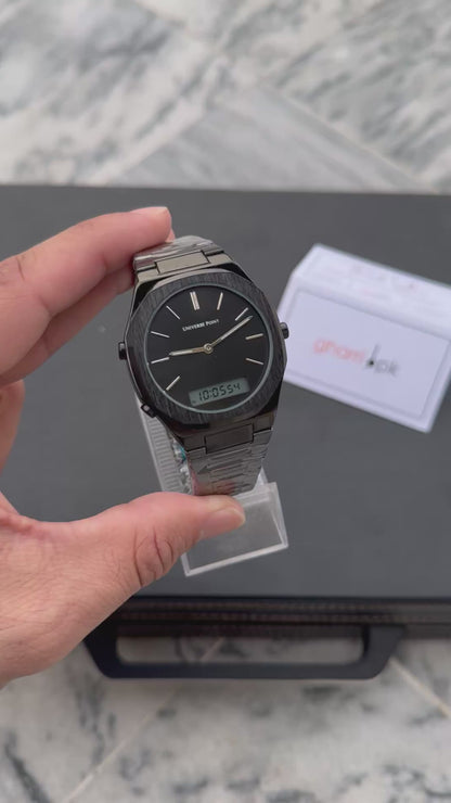 Prime Meridian 2.0 — Platinum Series 2026 - Dual time - Heavy Weight Series