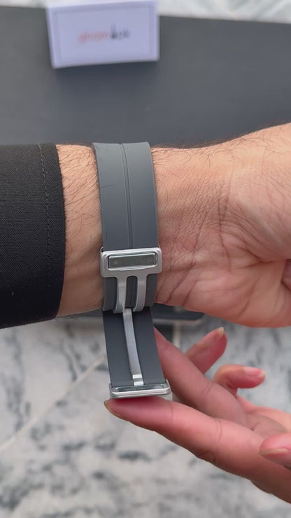 Hexa Granite - Ultra Comfortable & Durable Straps - High Quality Magnet Lock - Latest Edition