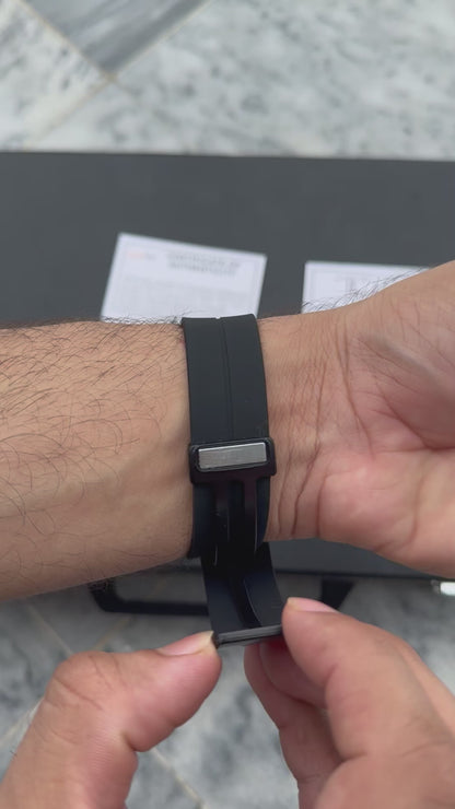 Ultra Comfortable & Durable Straps - High Quality Magnet Lock - Octa Structure Model