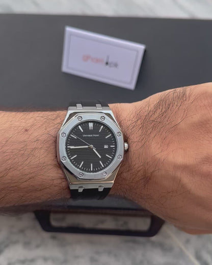 Blackforge — Crafted to Command- Ultra Premium & Comfortable Straps