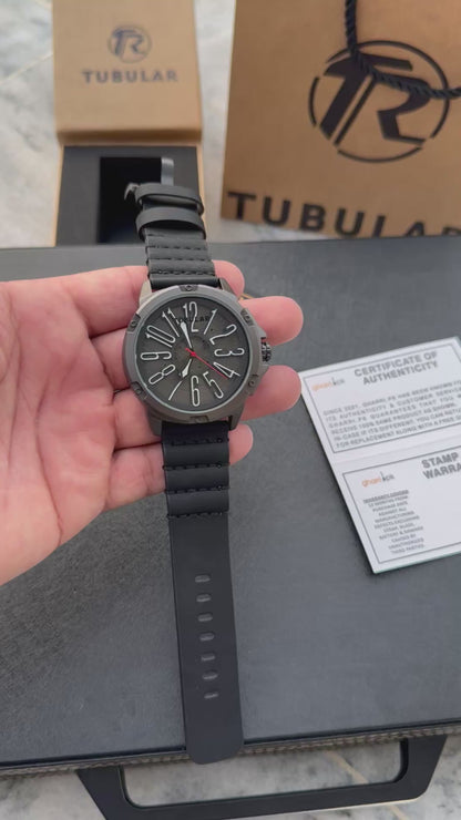Tubular [Retro - ONLY THE BRAVE] - Limited Edition Series