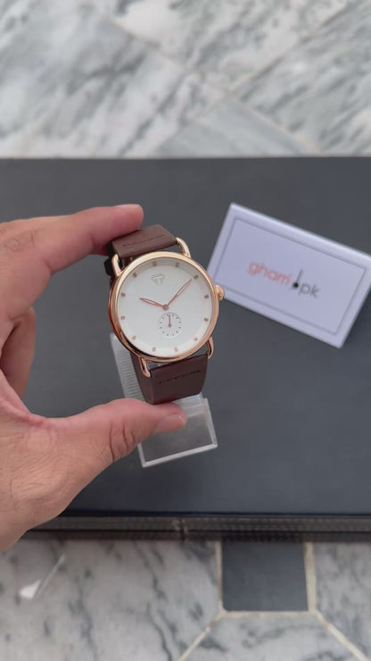 TOMI “Mocha Royale” Stellar Edition - Luxury Class Series