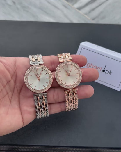 Metallic Ultra Premium Michael Kors - Exclusive Edition