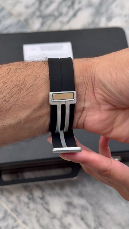 Retro Roman - Limited Edition Magnet Strap series - High Quality Ultra Comfortable Straps & Finish