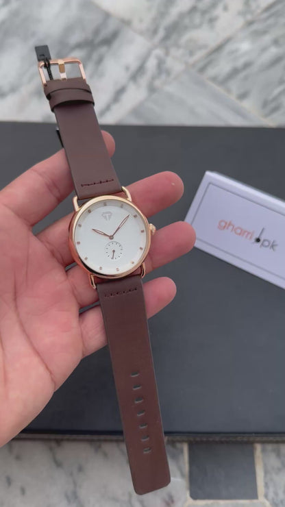 TOMI “Mocha Royale” Stellar Edition - Luxury Class Series