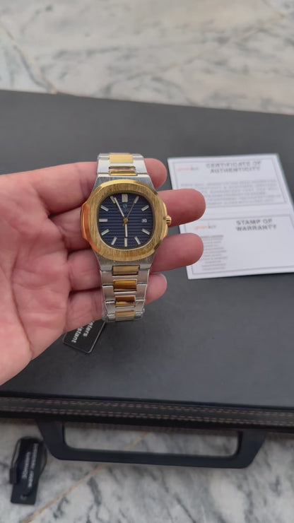 Ultra High Quality Limited Edition - Mineral Glass - Butterfly Solid Lock - PP Series