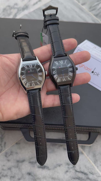 Prime Roman - Executive Series - High Quality Ultra Premium Straps & Finish