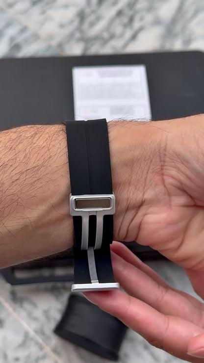 Prism Oyster - Limited Edition Magnet Strap series - High Quality Ultra Comfortable Straps & Finish