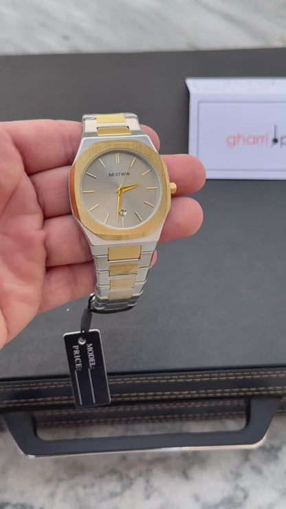 Limited Edition - Business Class Series - Ultra High Quality Chain & Lock