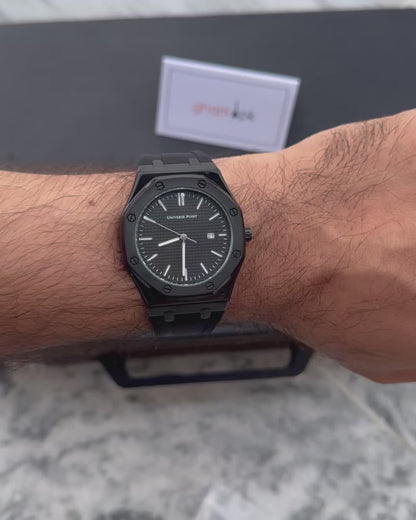 Blackforge — Crafted to Command- Ultra Premium & Comfortable Straps
