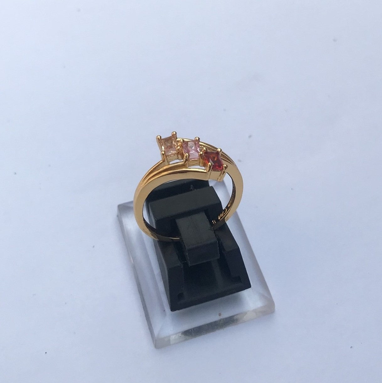 Sleek Style - Multi Color Diamonds - Extra Fine Quality