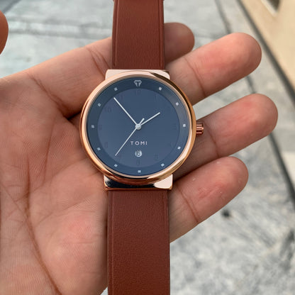 TOMI - Professional Dial - Water Resistant