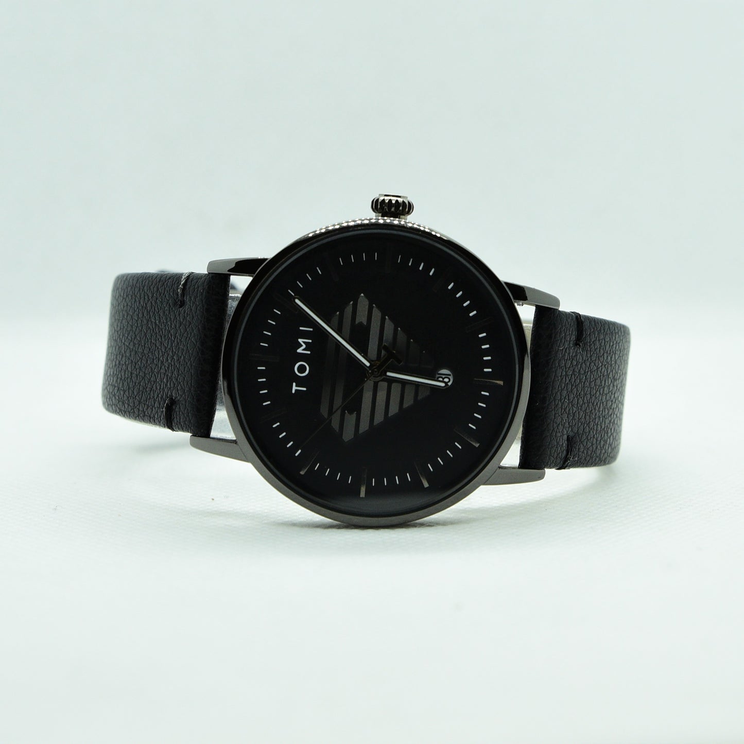 Tomi - Date Working - Stainless Steel