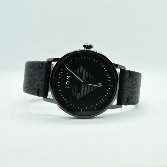 Tomi - Date Working - Stainless Steel