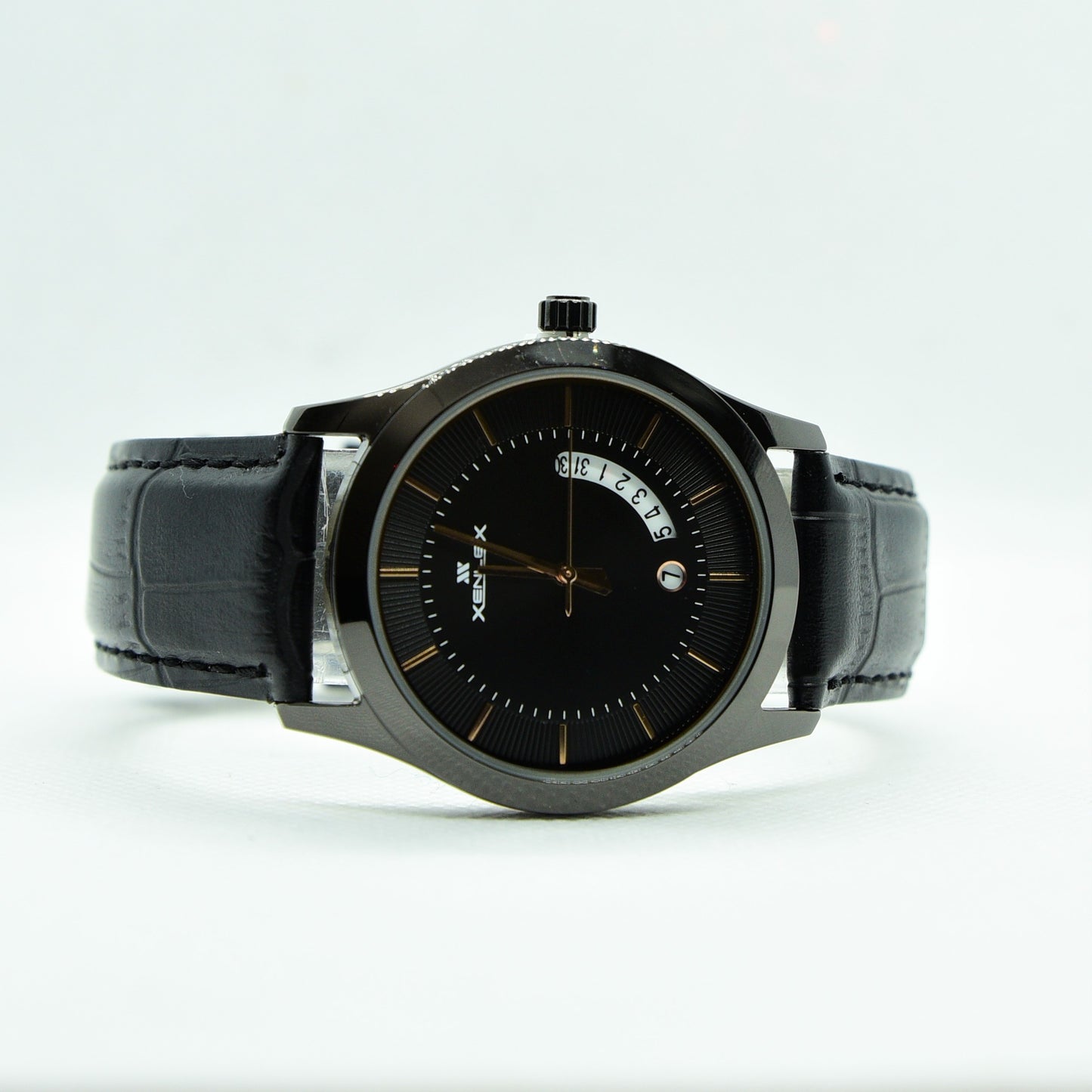 Original Xenlex - Stainless Steel - Water Resistant - Date Working