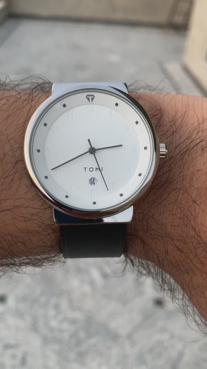 TOMI - Professional Dial - Water Resistant