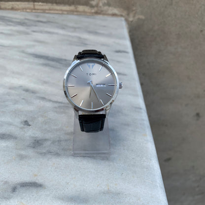 TOMI - Special Leather - Date & Day - Water Resistant