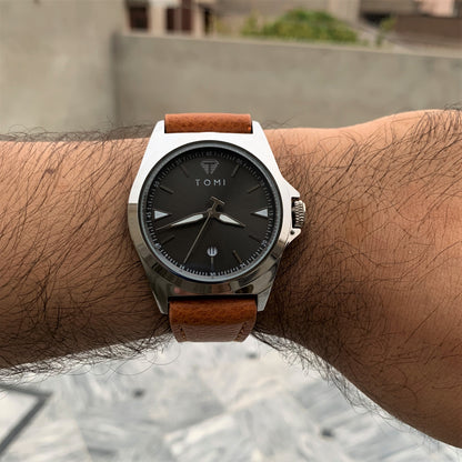 TOMI - Luminous Dial - Water Resistant