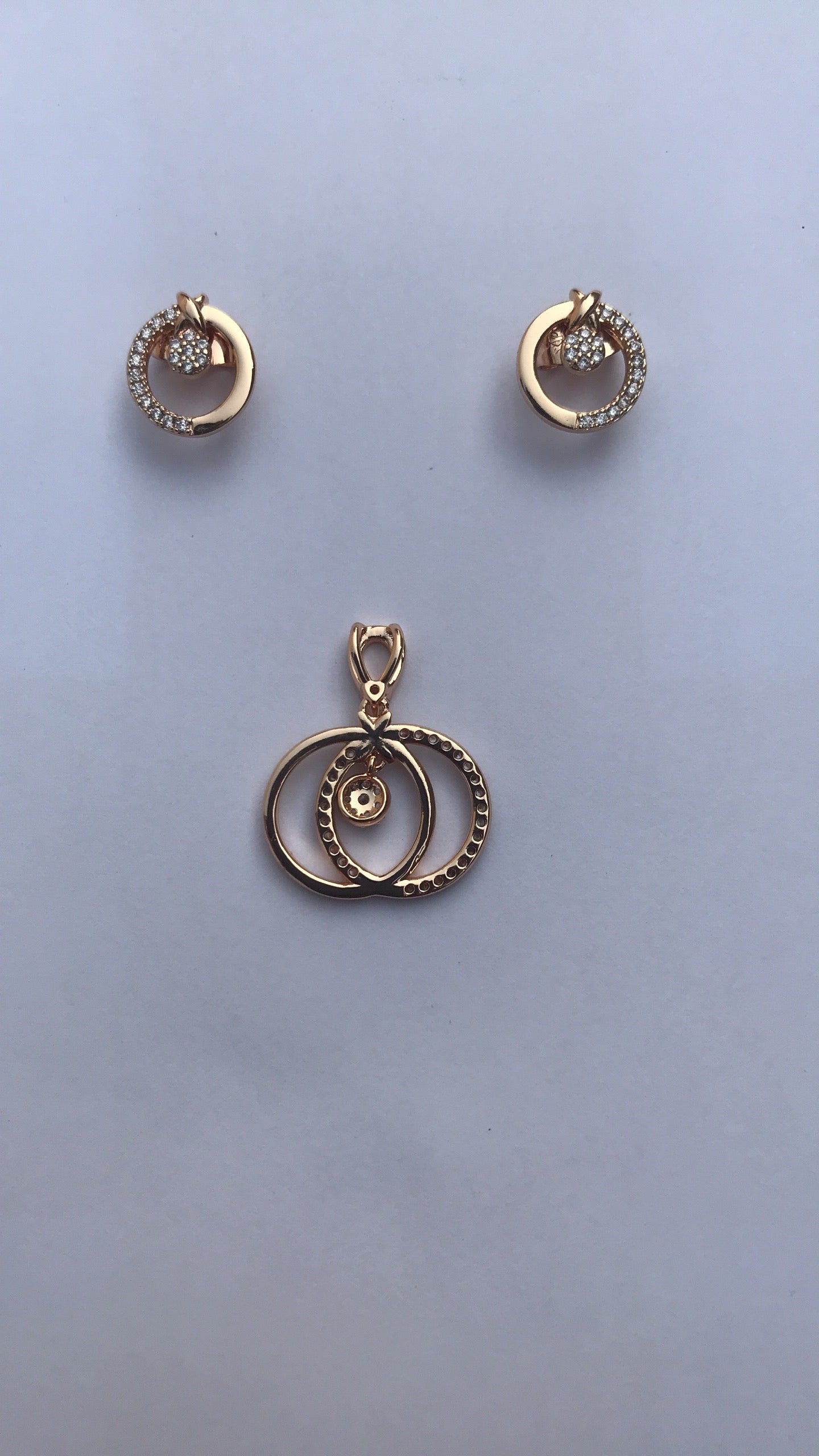 Overdose Locket set - Festive Series - Ultra High Quality