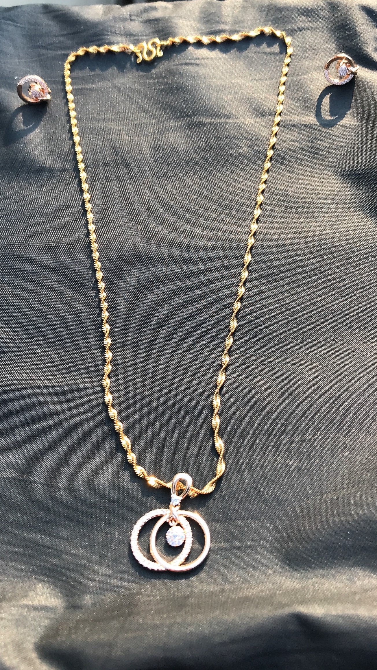 Overdose Locket set - Festive Series - Ultra High Quality
