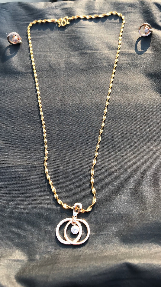 Overdose Locket set - Festive Series - Ultra High Quality