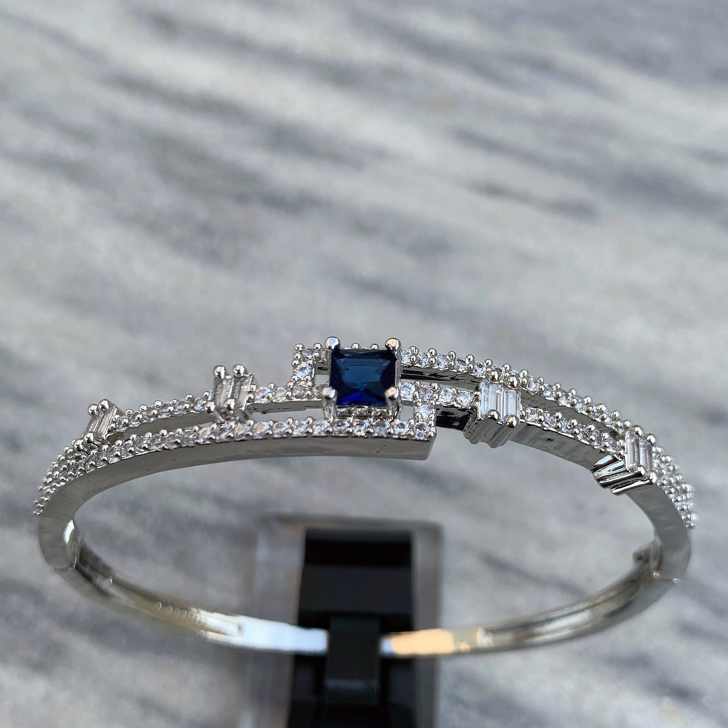 Mesmerizing Zircon Aqua Pearl