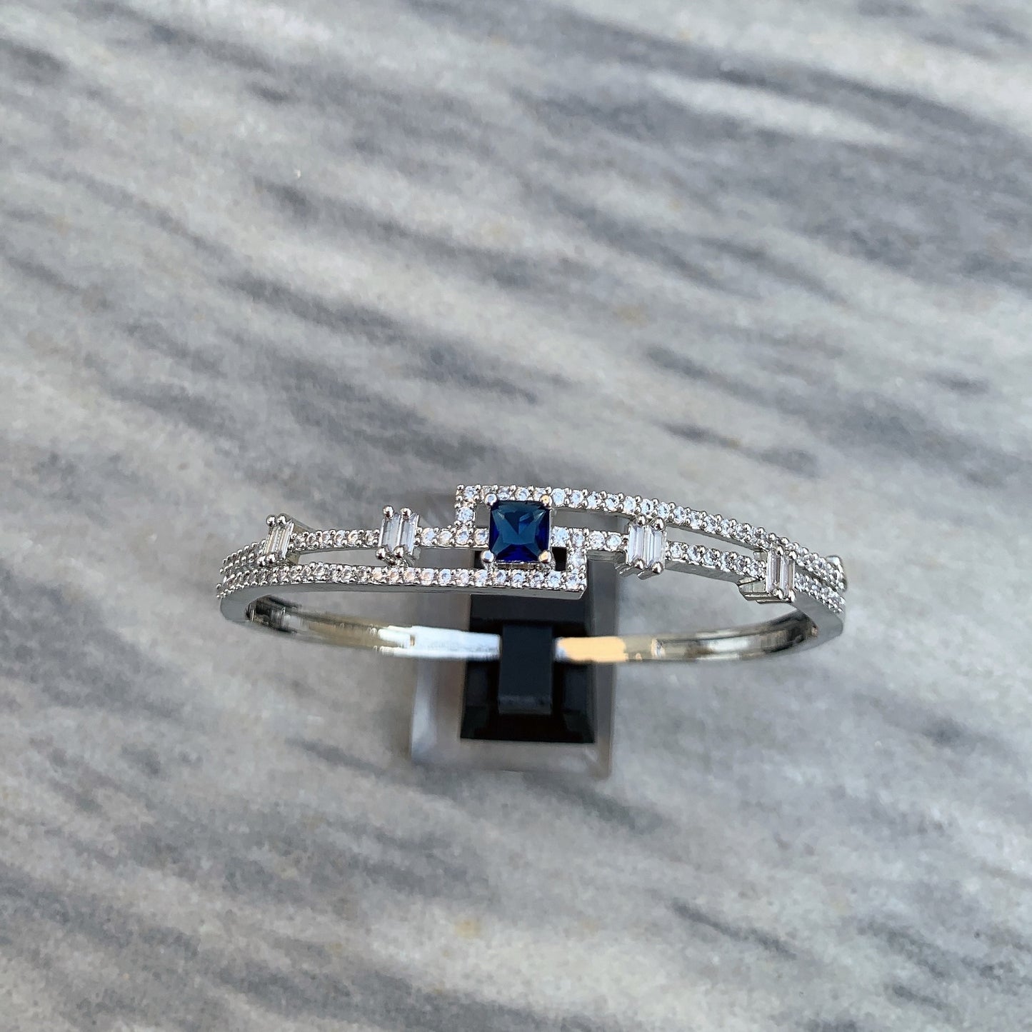 Mesmerizing Zircon Aqua Pearl