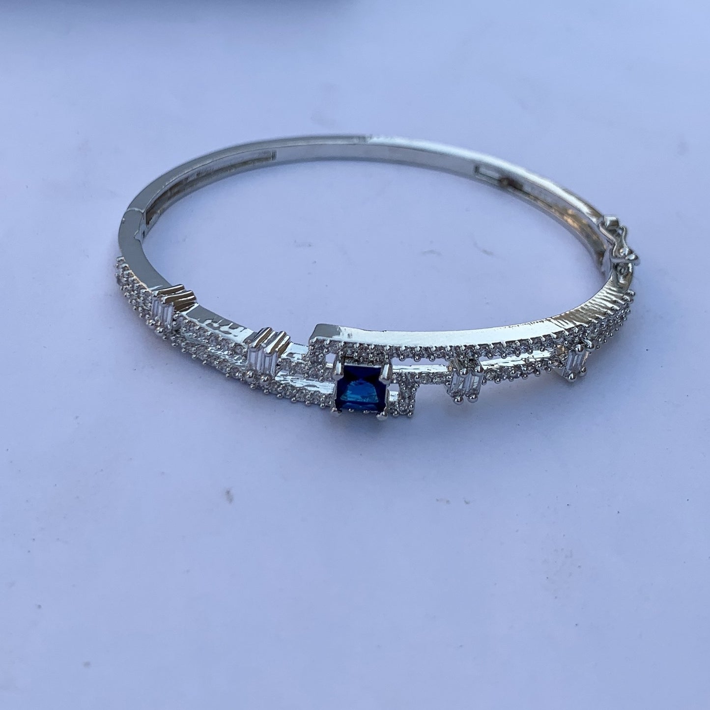 Mesmerizing Zircon Aqua Pearl