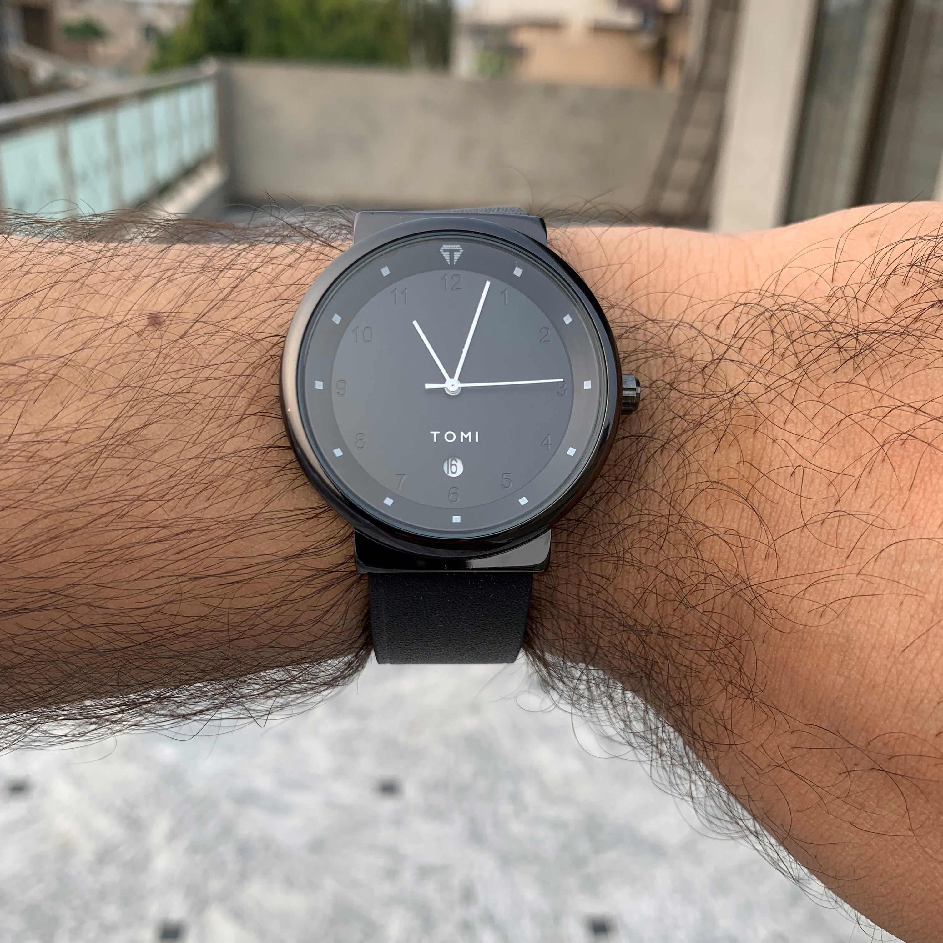 Tomi Regular watches#N# – www.Gharri.pk