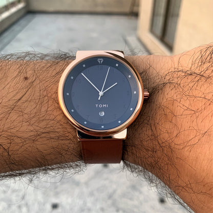 TOMI - Professional Dial - Water Resistant