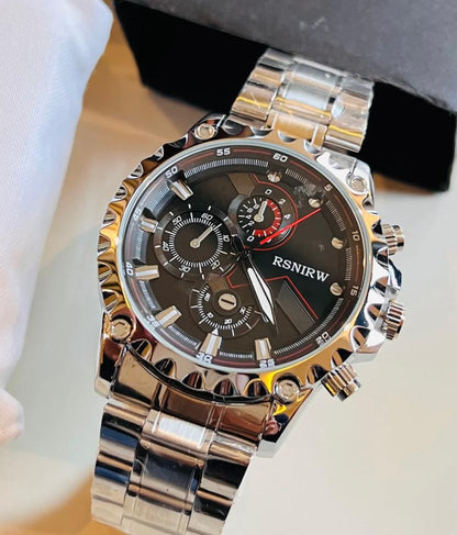 Police Gear - Limited Edition - Crystal Finish - With Original Box, Screw & additional cell