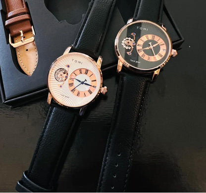 TOMI FaceGear - Spiral Edition - Dual Strap