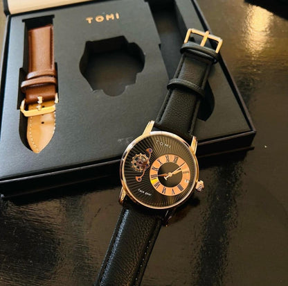 TOMI FaceGear - Spiral Edition - Dual Strap