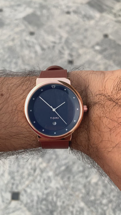 TOMI - Professional Dial - Water Resistant