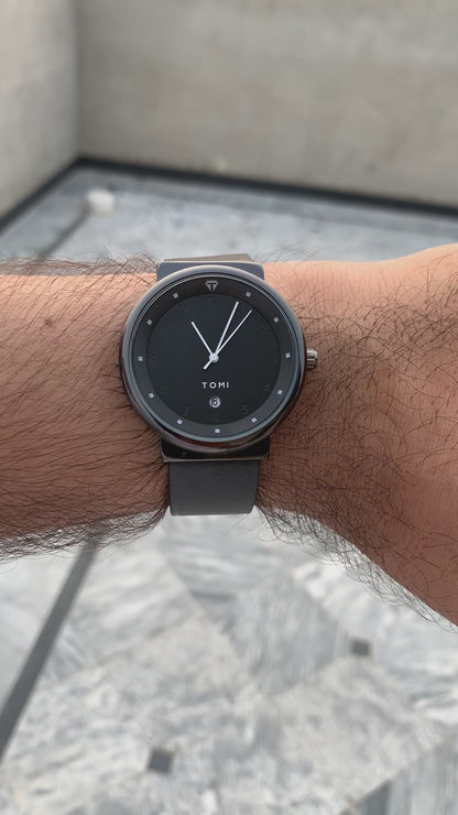 TOMI - Professional Dial - Water Resistant
